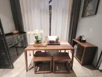 See Again Bustling Neighborhood(See Pingyao Theater Store Again)