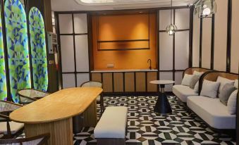 Yunju Hotel RENJOY Hotel (Xiamen Zhongshan Road Pedestrian Street Branch)