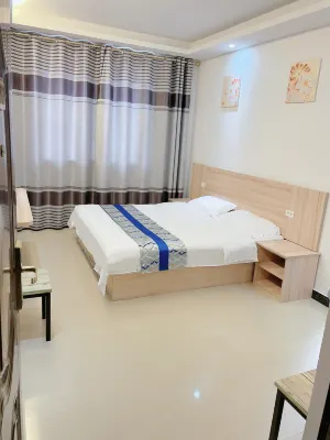 Yunlu Boutique Inn (Guilin Liangjiang Sihu Branch) Hotels in 
