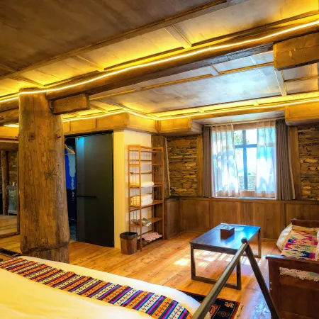 Tawu. Rexi Akcang Homestay