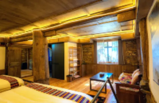 Tawu. Rexi Akcang Homestay