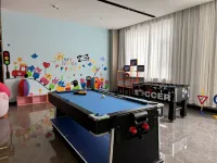 Rezen Cuixing Hotel Da Qaidam
