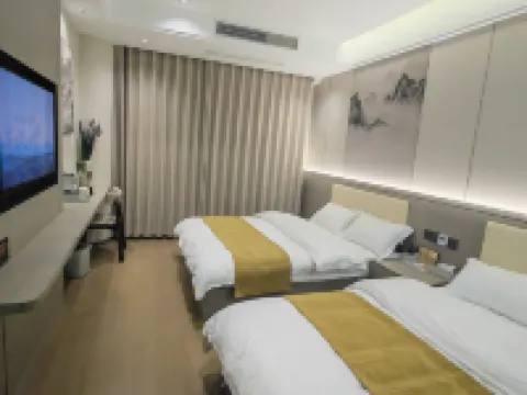 Yiranju Hotel Hotels in Daguan