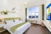 Wenjiang March Li Apartment Hotel Hotel in zona Xiangxing