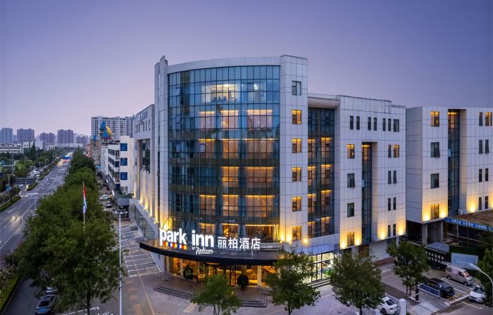 Park Inn by Radisson Xuzhou Xinyi People's Park