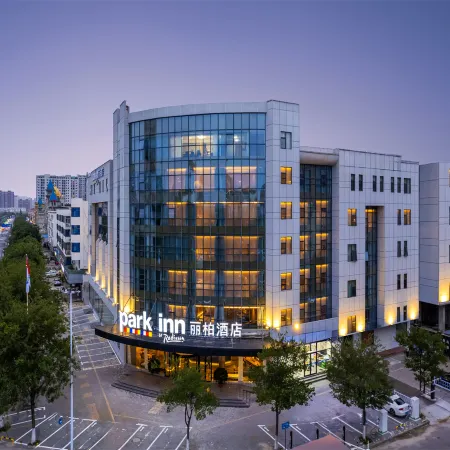 Park Inn by Radisson Xuzhou Xinyi People's Park