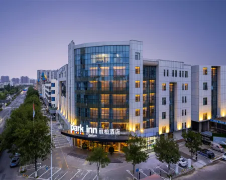Park Inn by Radisson Xuzhou Xinyi People's Park Hotels in Xinyi