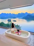 美好時光•湖鏡民宿（清遠桃花湖店） - 無邊際泳池