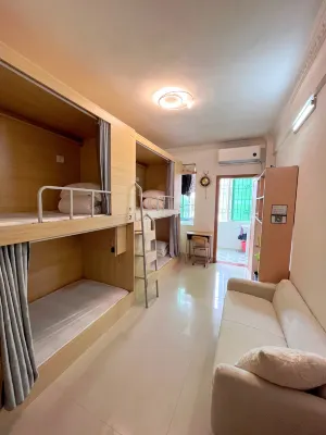 Zhanjiang Youjia Homestay Hotels in Zhanjiang Railway Station