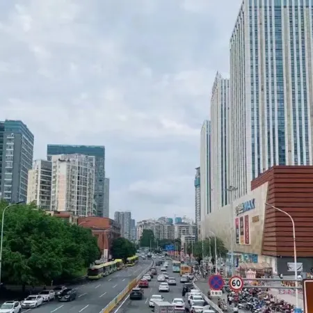 Putian Zhaoxi Apartment