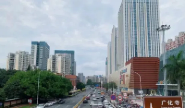 Putian Zhaoxi Apartment