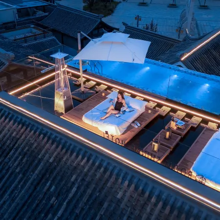 ROOM SHINE HOTEL Отели в г. Фуцюань