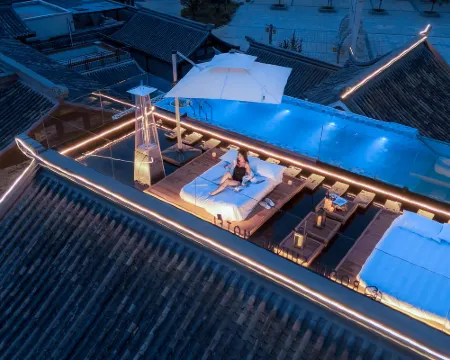 ROOM SHINE HOTEL Hotels in Fuquan