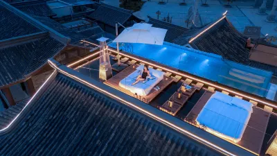 ROOM SHINE HOTEL โรงแรมใน