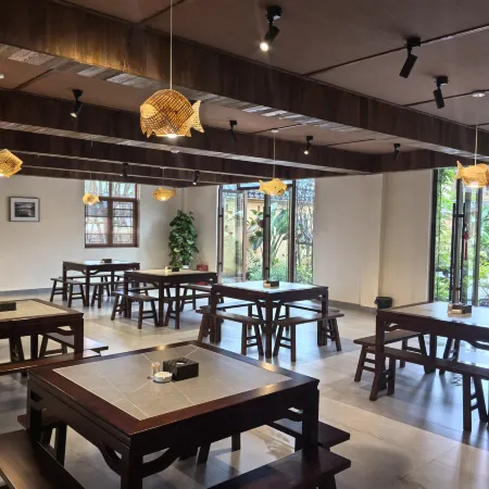 Fengheju Homestay (Dingnan Hakka Ancient City)