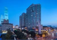 Sunshine Ninety-Nine B&B Hotel (Changsha Wuyi Square IFS International Financial Center) Hotels in der Nähe von Jiayi Memorial Residence