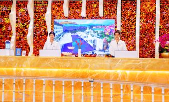 Mangshi Jizhou Bailey Hotel