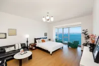 煙台•海閣雲舍｜SeaviewWwmmProjectionRo定製感民宿（濱海廣場店）