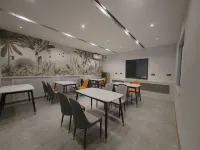 City 118 Chain Hotel (Feixian International Business & Trade City Branch) - breakfast