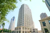 Quanji Harbin Songbei Sunac Financial Port Hotel Hotel di Harbin