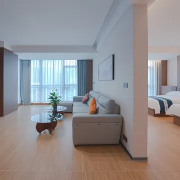 Purple Crystal Hotel
