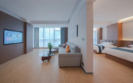 Purple Crystal Hotel