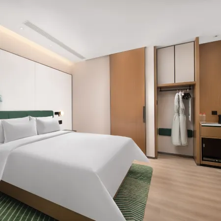 Hampton by Hilton Shenyang Railway Station Отели рядом с достопримечательностью «Железнодорожный вокзал Шэньян»