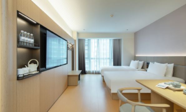 JI Hotel (Fuqing West Station Fuyao Group)