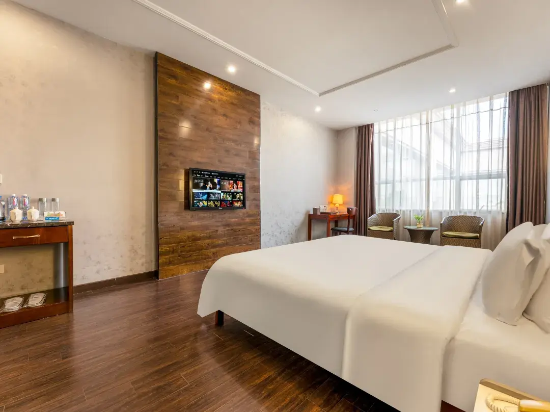 Qiaodu Hotel - Jiangmen