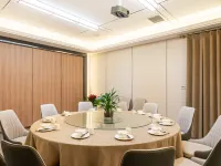 季楓酒店（西安明城牆西京醫院店） 鄰近长乐门的酒店