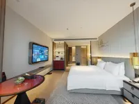 Hanyuan Narada Grand Hotel Hotels in Pei County