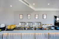 QIANNA HOTEL GLORIOUS (Anyang Museum Wanda Plaza Branch) - servizio colazione
