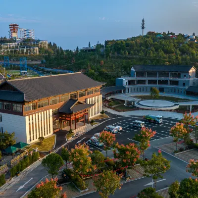 Yongshun Starry Sky Hotel Hotels near Laosicheng Village