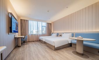 Starway Hotel (Xianyang University for Nationalities Branch)