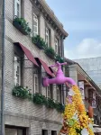 BREEZE·Liulian·City Seaview Hotel (Dalian Railway Station Dongguanjie Historical Cultural Block) - parcheggio