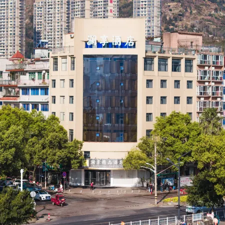Lanxiang Boutique Hotel