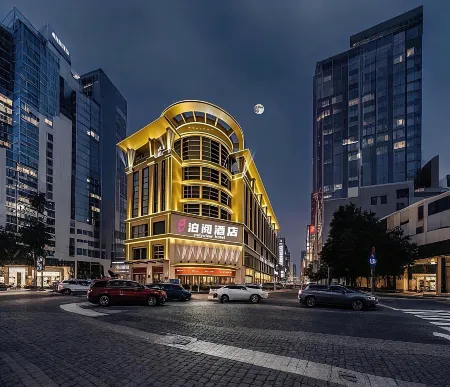 POLYVIEW Hotel Отели рядом с достопримечательностью «Zhongshan Technical Institute (East Campus)»