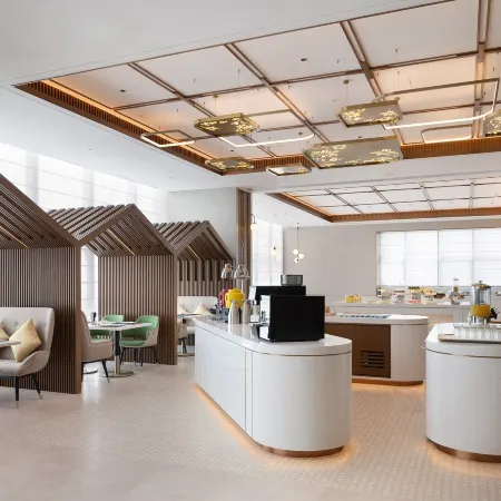 Hilton Garden Inn Shanwei Haibin Boulevard