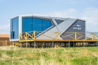 Zhao Su Mountain Island Starry Sky Luxury Camp Hotels in 