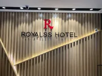 R ROYALSS HOTEL Hotels in Urumqi