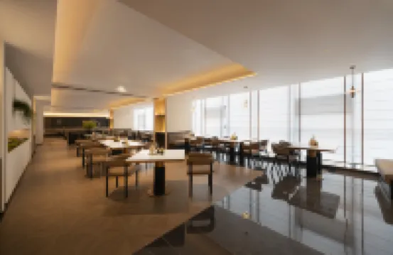 合肥濱湖會展中心金融港亞朵S酒店