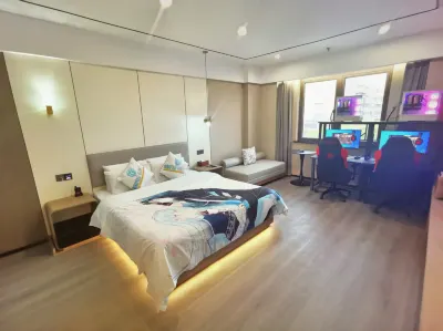 G Dimension E-Sports Hotel (Jiaxing Nanhu Scenic Area) Hotels near Nanhu Revolution Memorial Hall