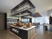 Park Inn by RadissonQuanzhou Ancient CityXintian City Square - Desayuno