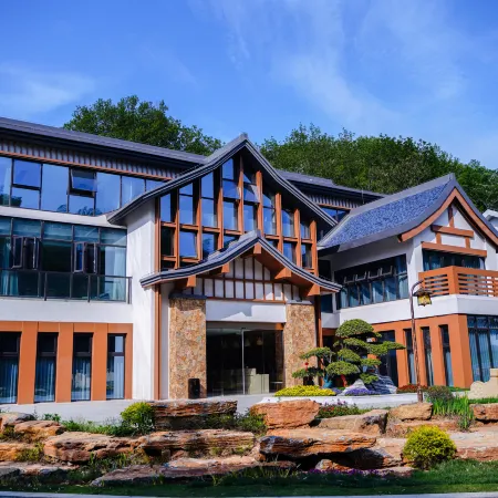 Lujiang Qingxidu B&B (Hefei bathing pool Hot Spring Tourist Resort)