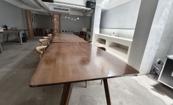 whispering willows design inn(the house in wuzhen xizha scenic area)