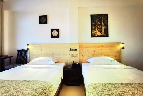 Shandingzi Shu Boutique Homestay