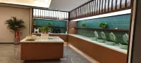 Moshang Hotel - Gym