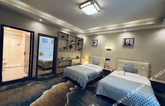 雅江蜀雅鄉商務酒店