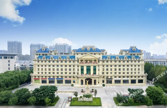 龍港大廈酒店（濟陽九曲黃河萬里情店）