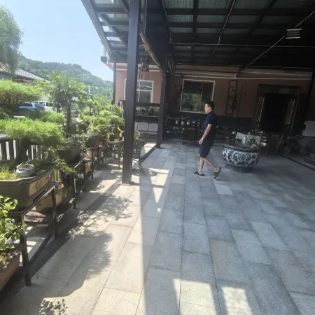 Maiji Mountain Tingfeng Homestay